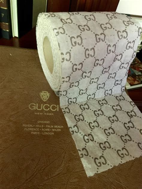 gucci toiletpapier|gucci towel set price.